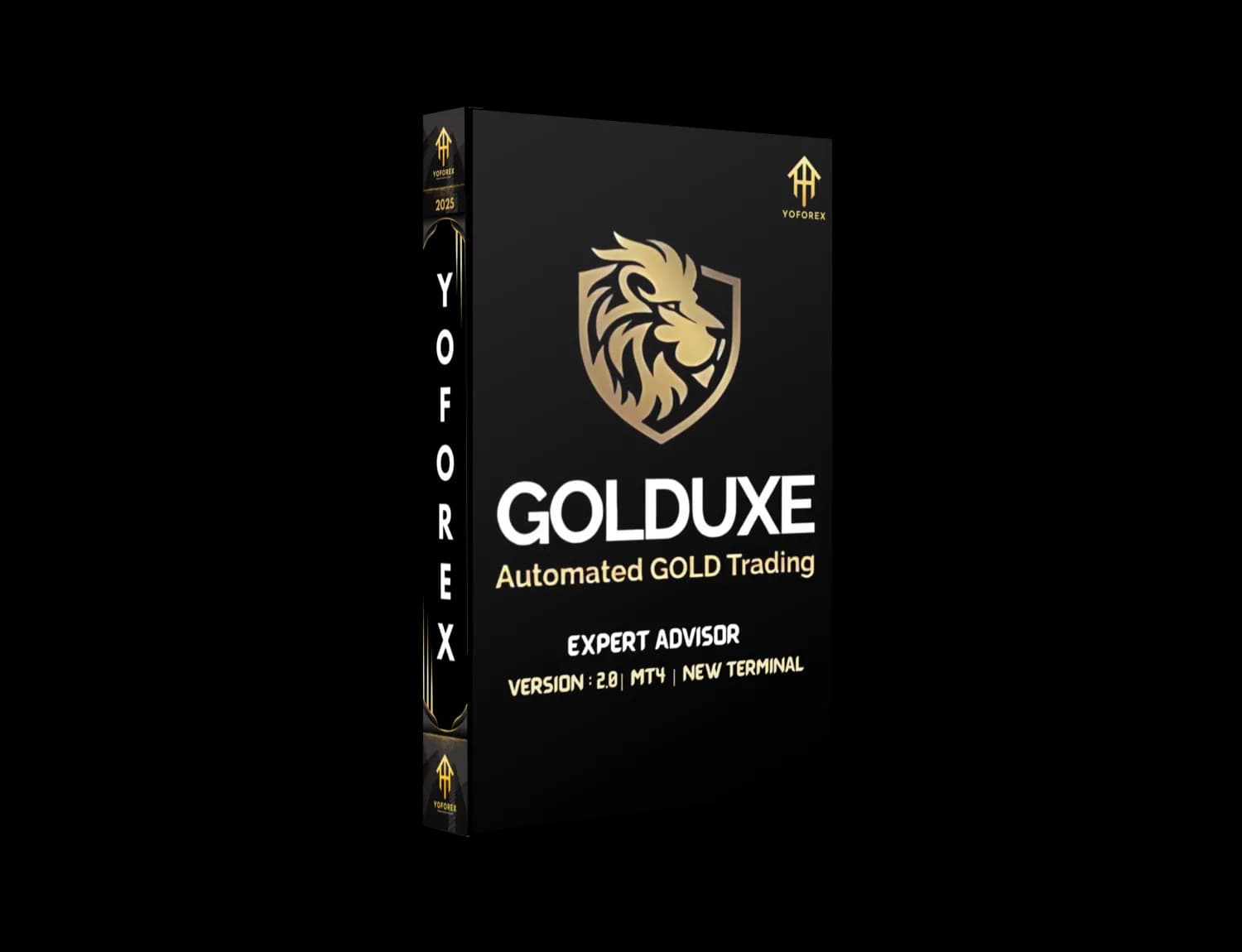GoldUXE EA V2.0 MT4