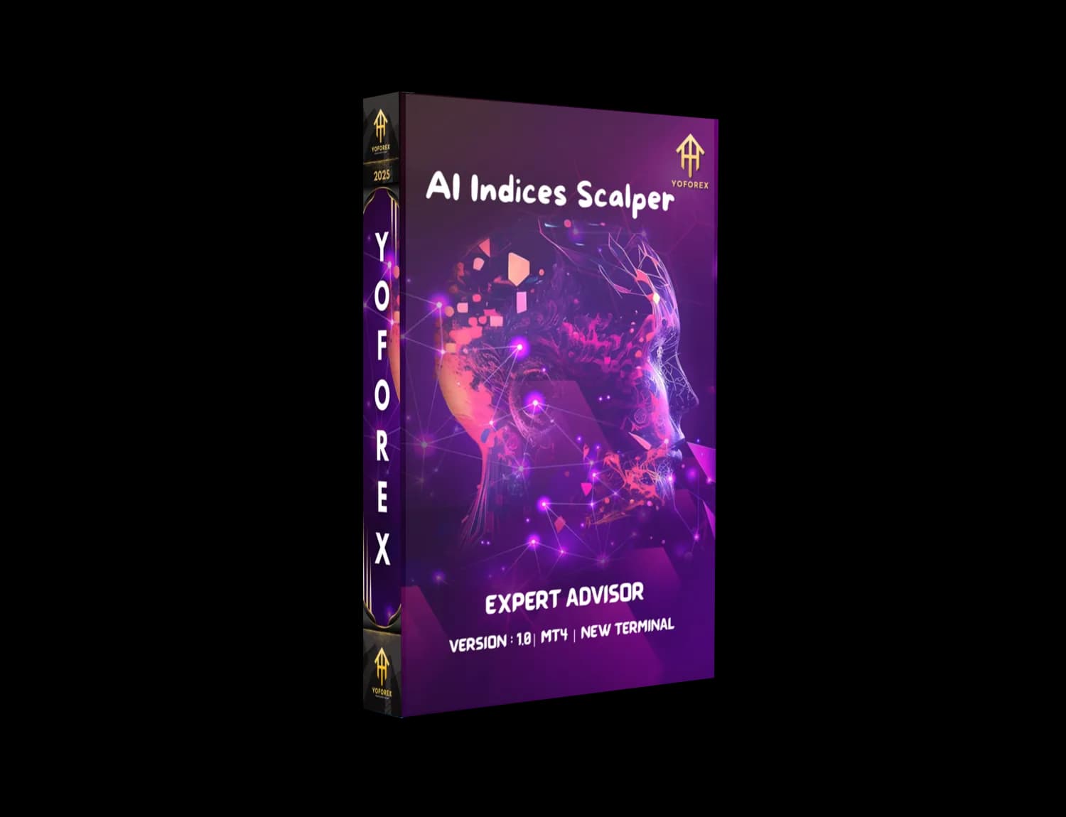 AI Indices Scalper EA V1.0 MT4