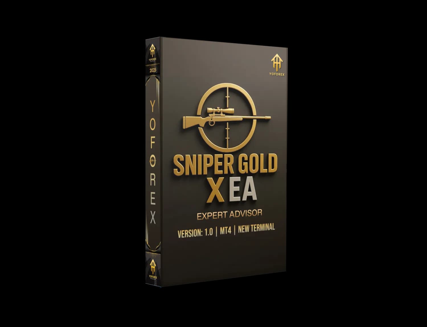 SNIPER GOLD X EA V1.0 MT4