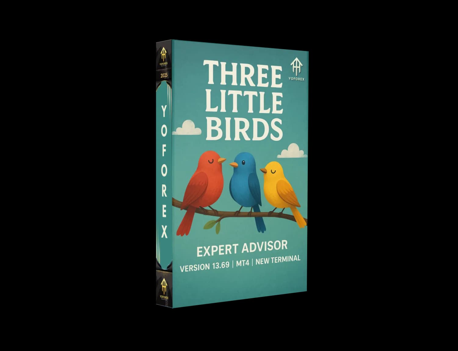 Three Little Birds EA V13.69 MT4