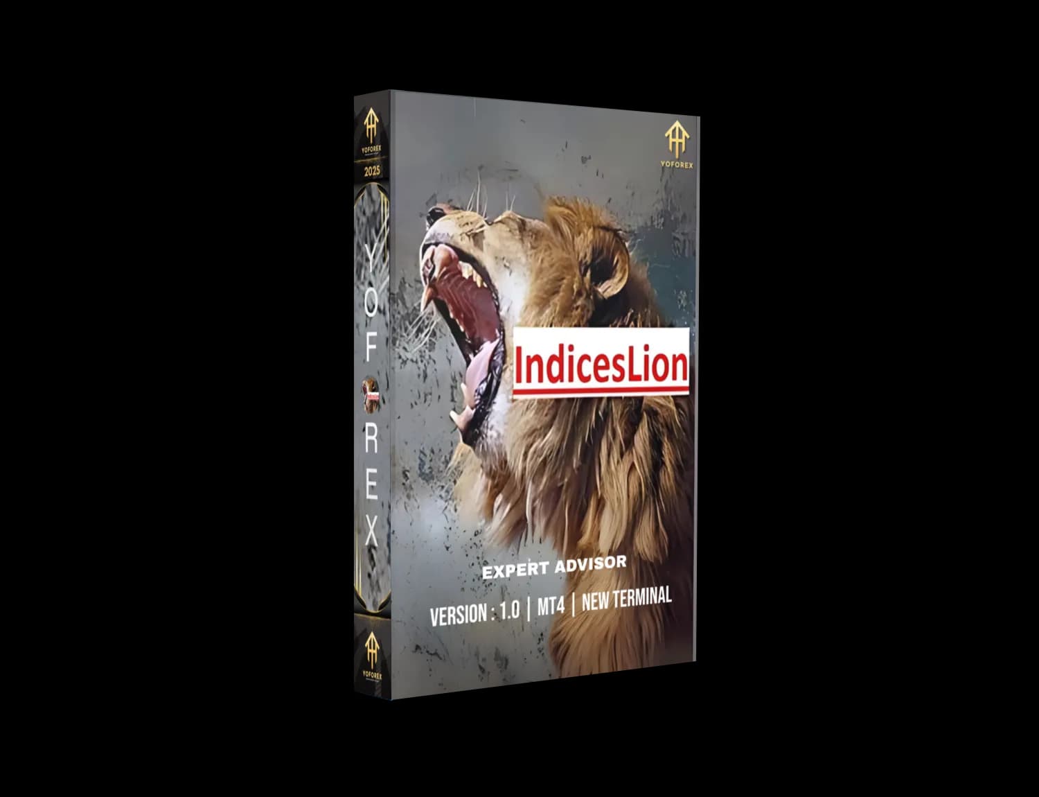 IndicesLion EA V1.0 MT4