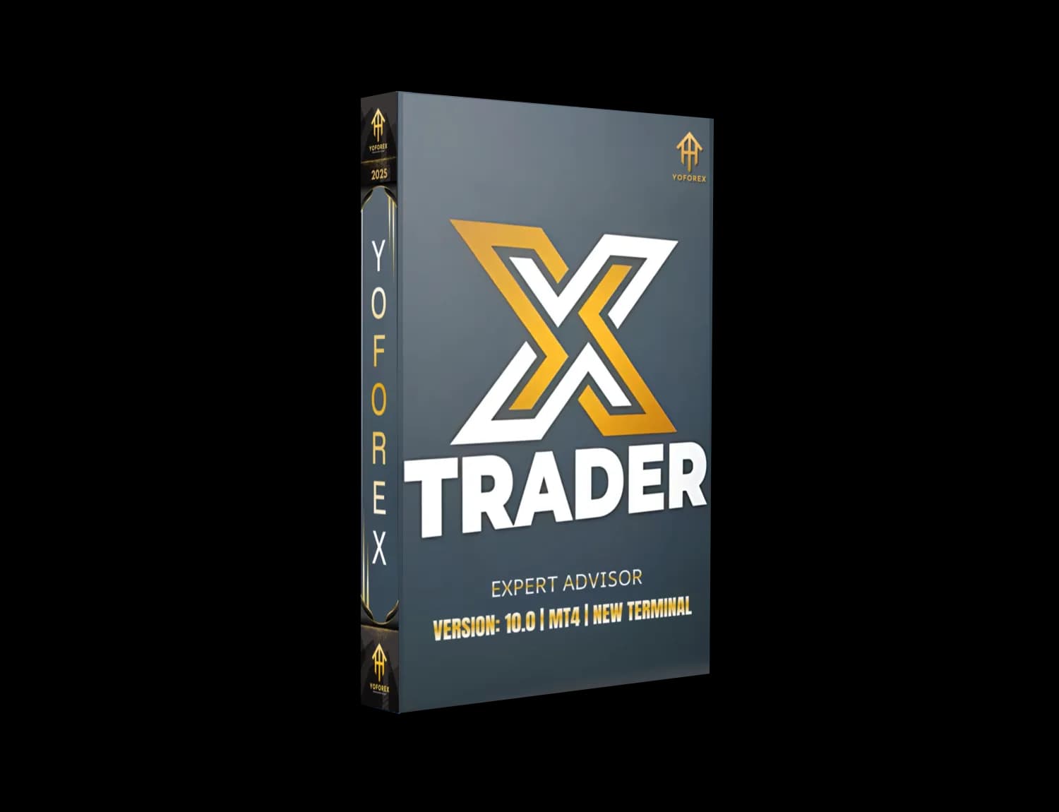 XTrader Pro Gold EA V10.0 MT4