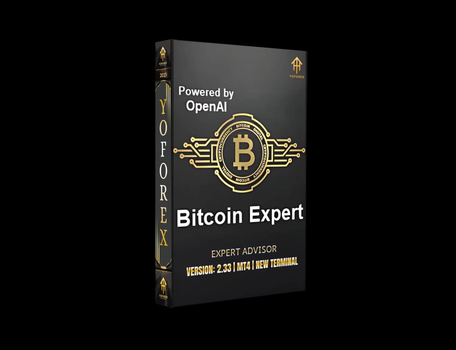 Bitcoin Expert EA V2.33 MT4