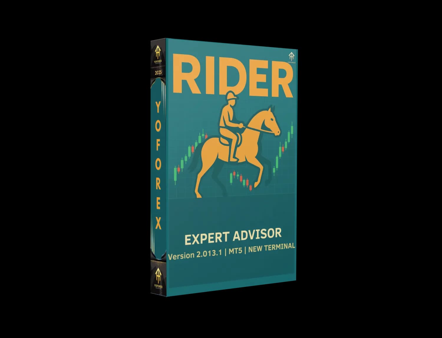 Rider EA V2.013.1 MT5