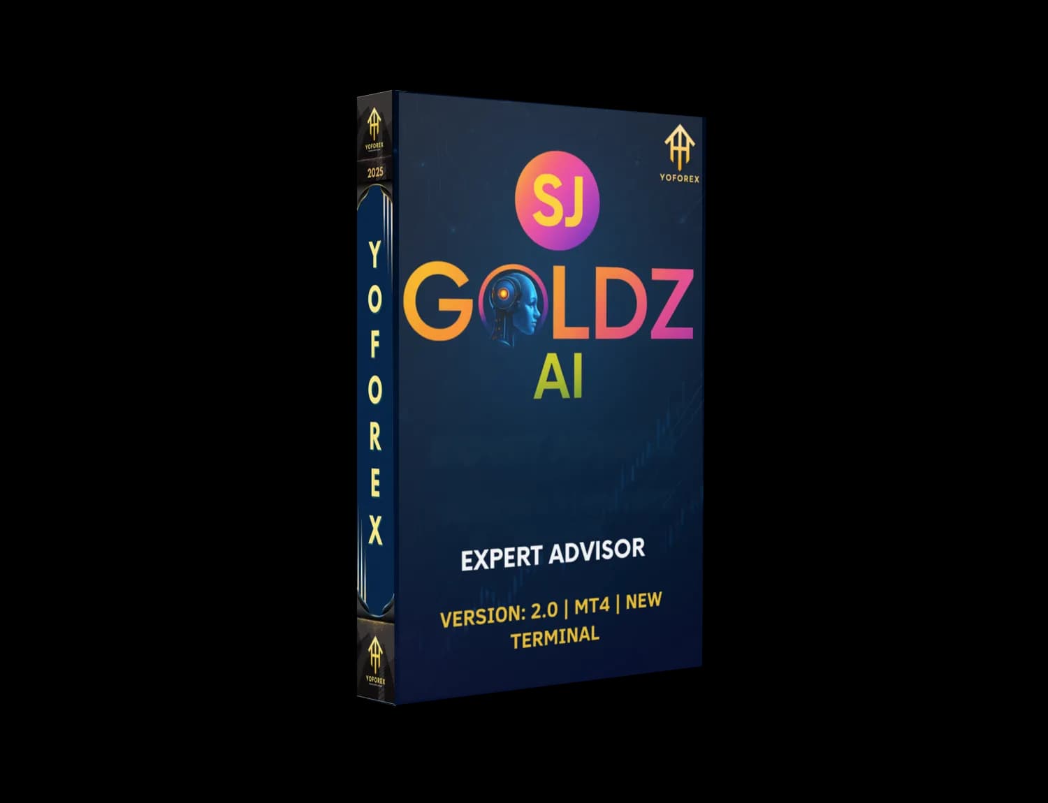 GoldZ AI EA V2.0 MT4