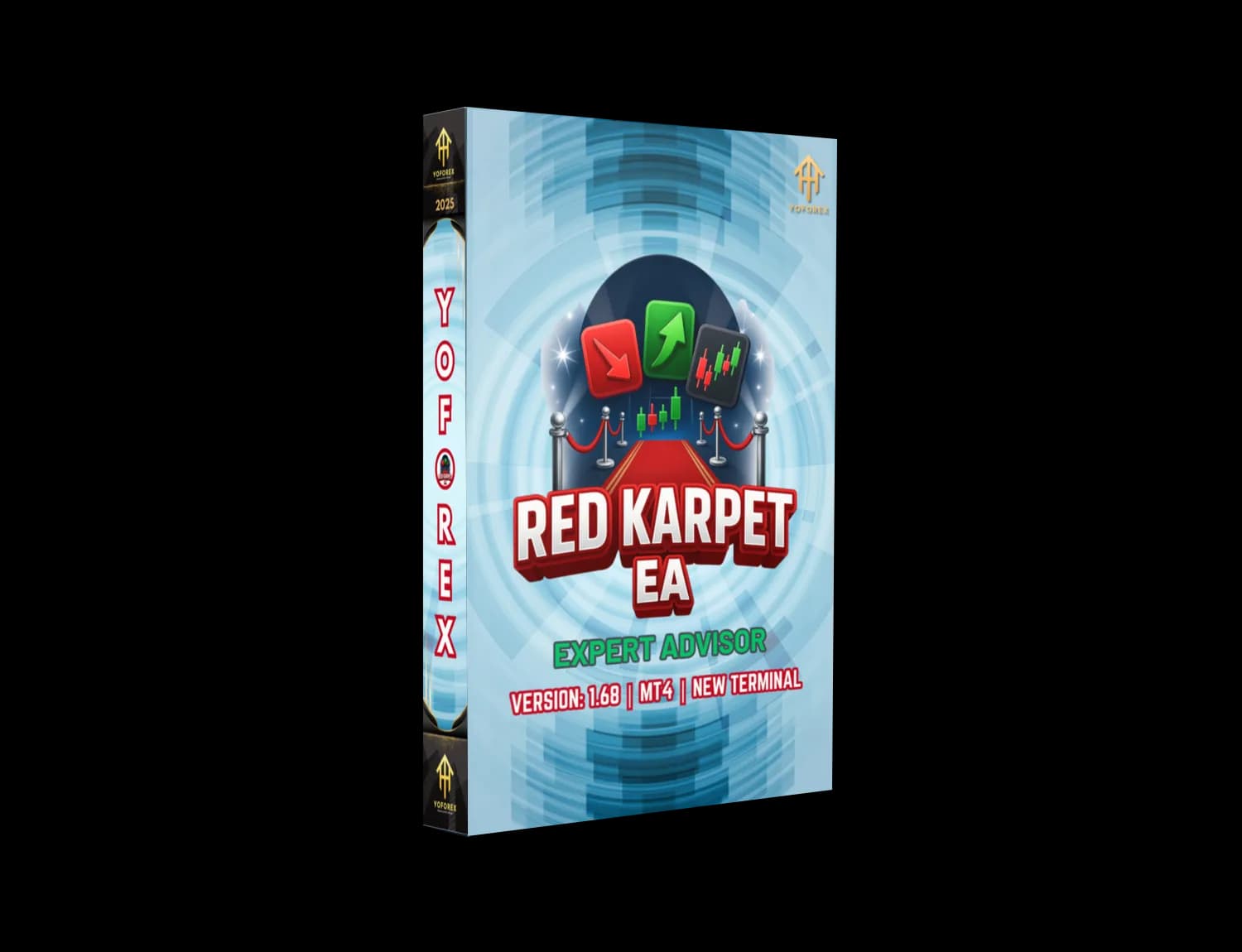 RED Karpet EA V1.68 MT4
