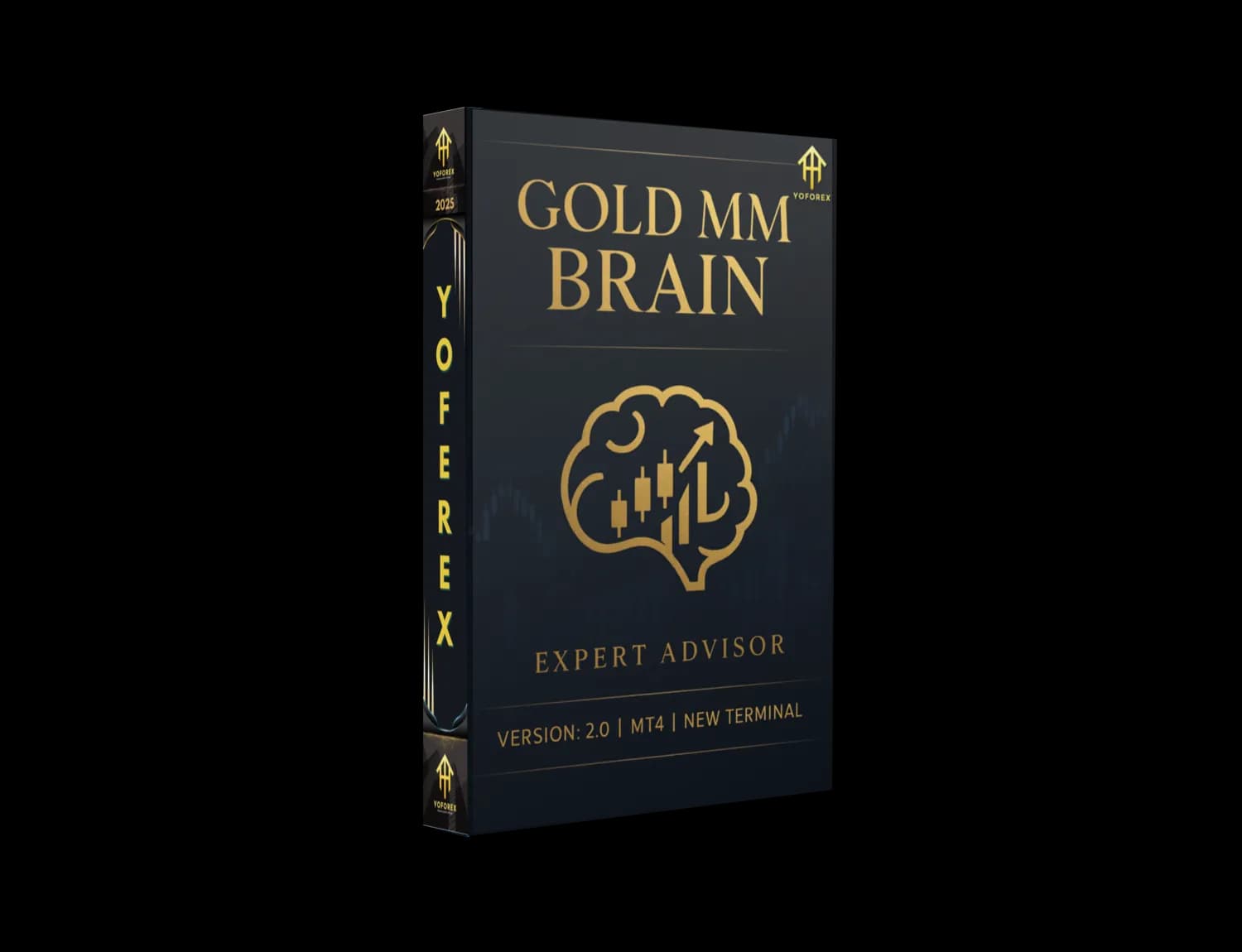 Gold MM Brain EA V2.0 MT4