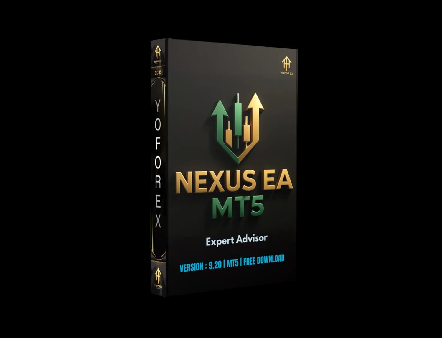 Nexus EA V9.20 MT5