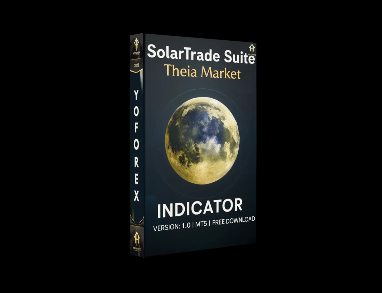 SolarTrade Suite Theia Market Indicator V1.0 MT5