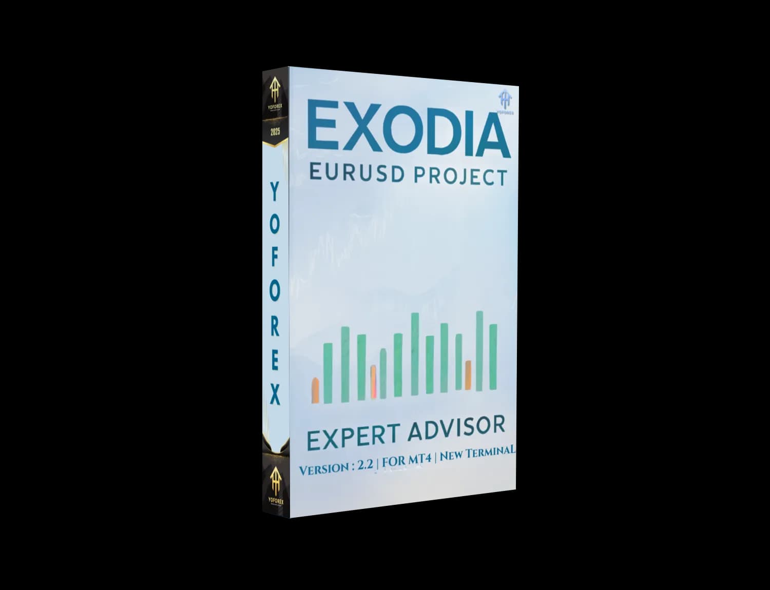 Exodia Eurusd Project EA V2.0 MT4