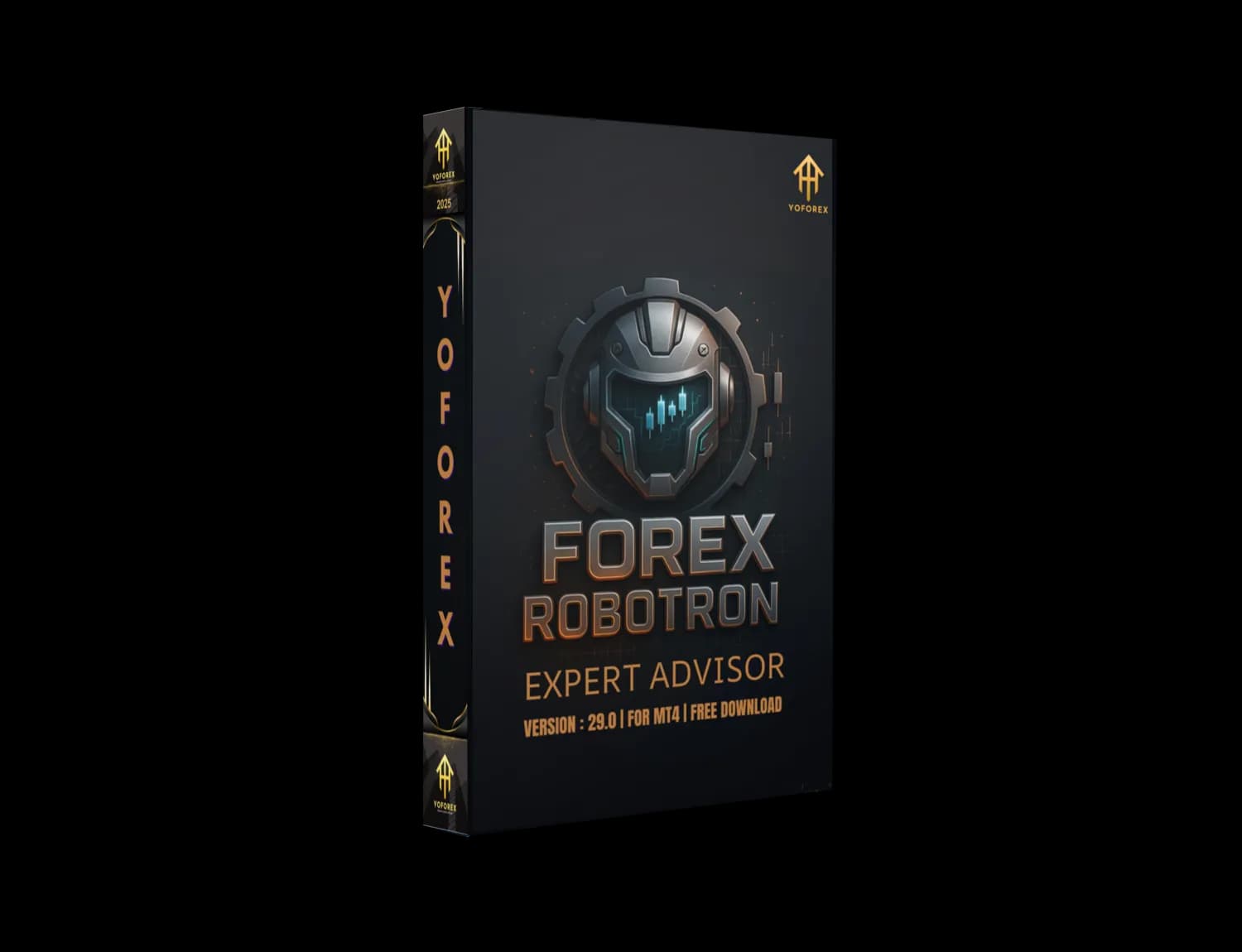 Forex Robotron EA V29 MT4