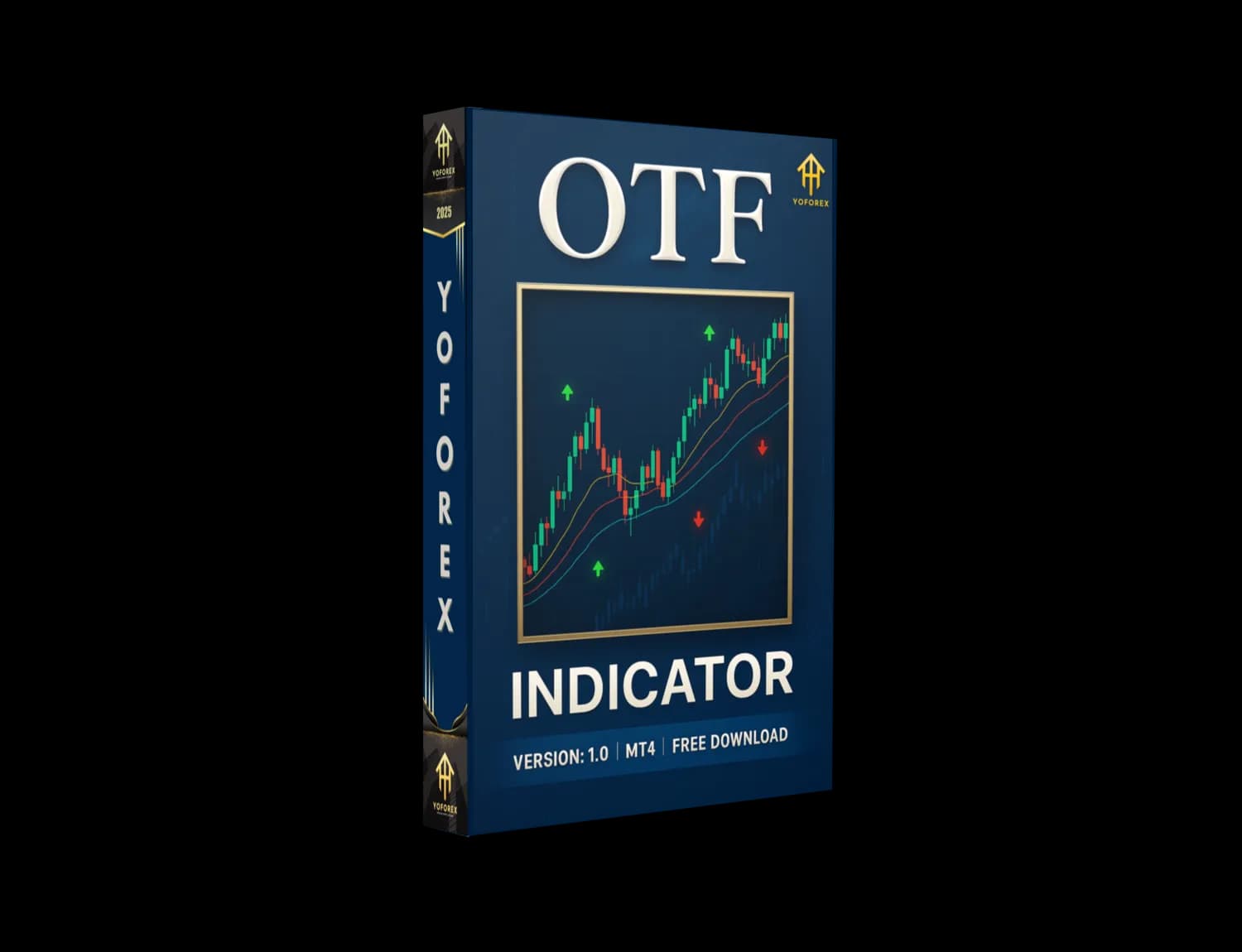 OTF Indicator V1.0 MT4