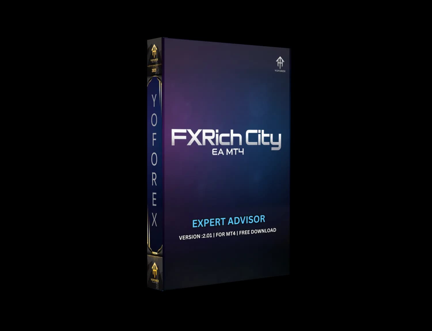 FX Rich City EA V2.01 MT4