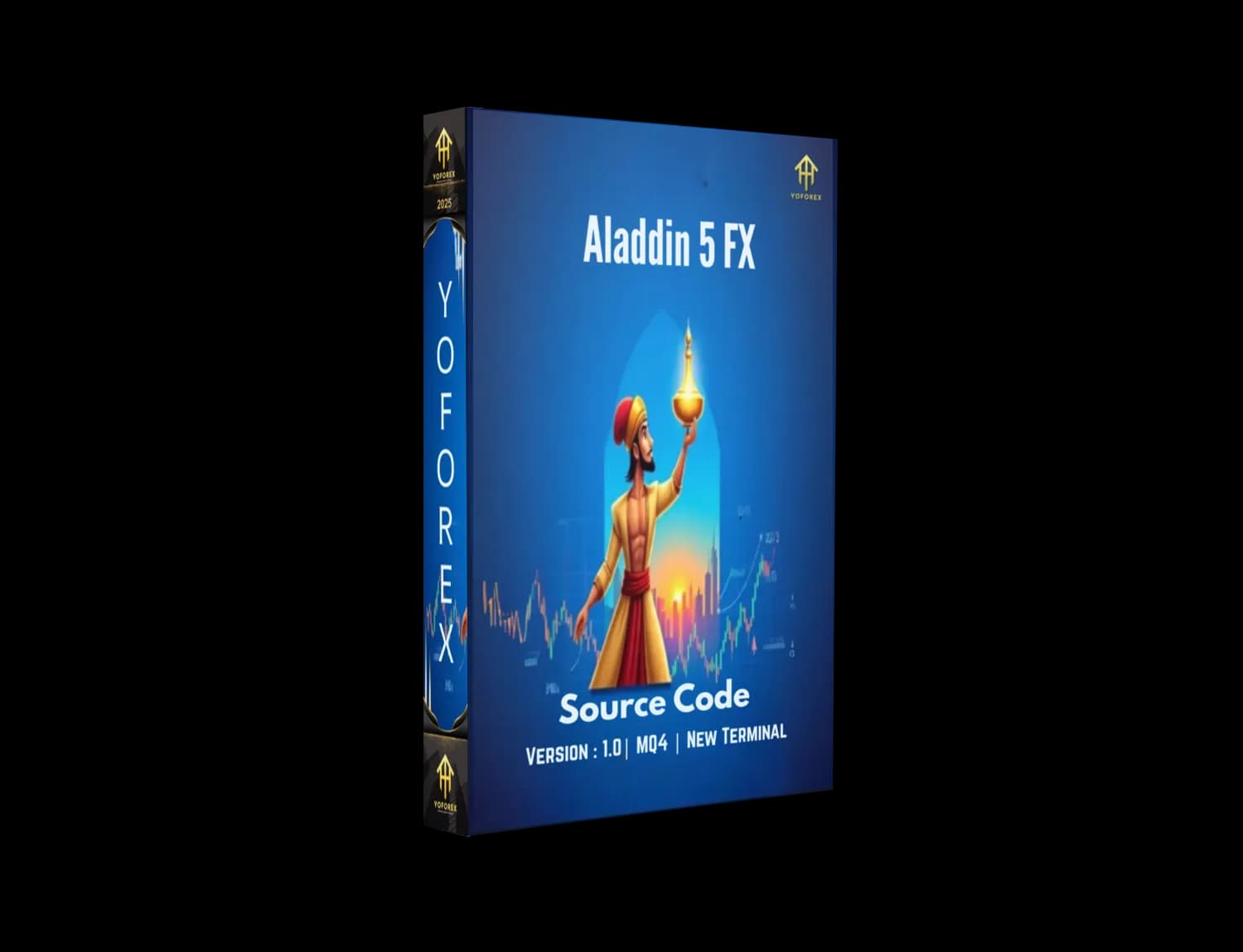 Aladdin 5 FX EA V1.0 MQ4