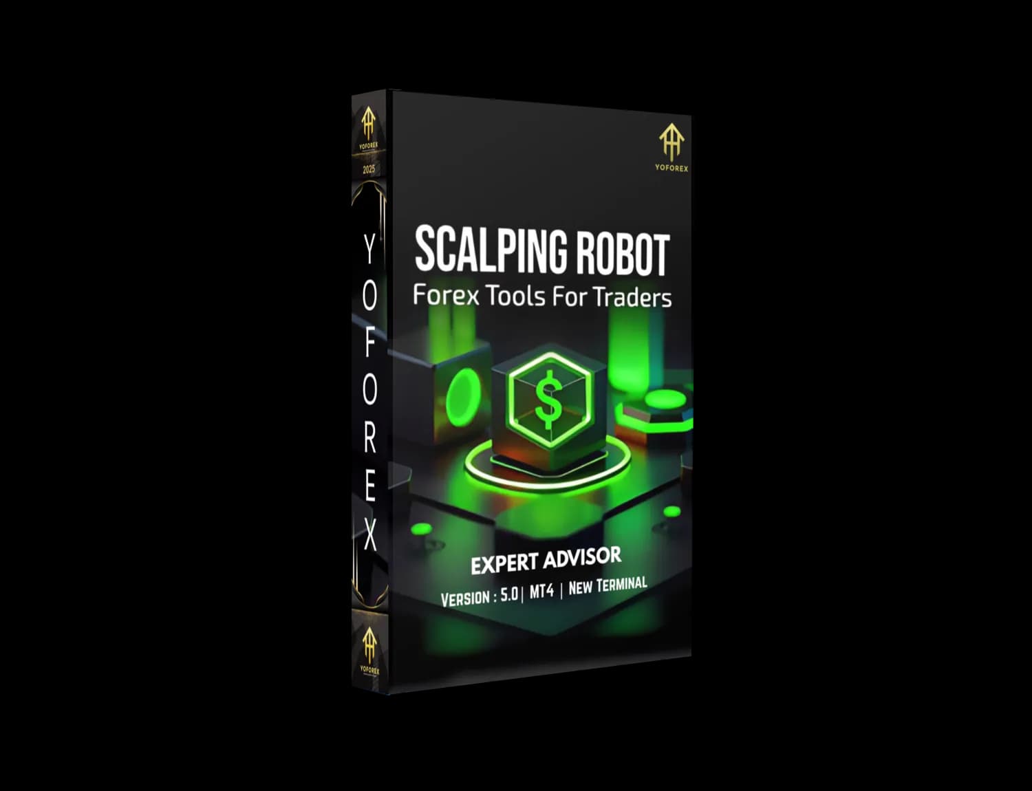 Scalping Robot EA V5.0 MT4