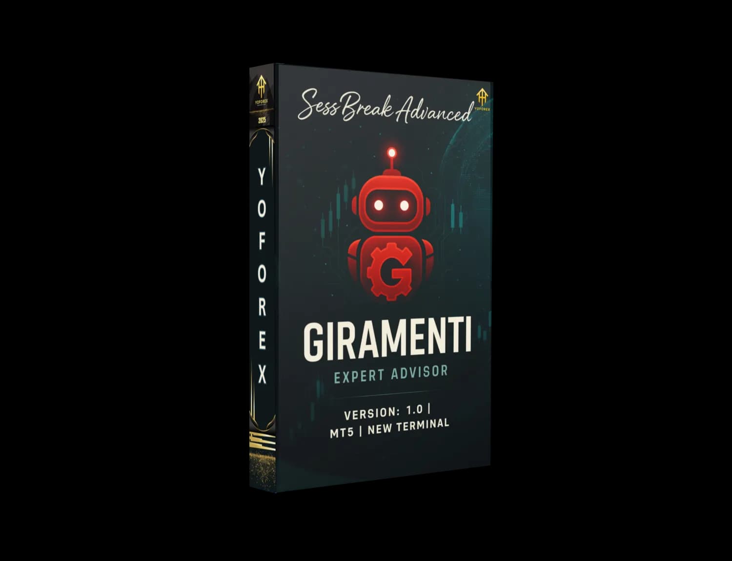 SessBreak Advanced EA V1.0 MT5