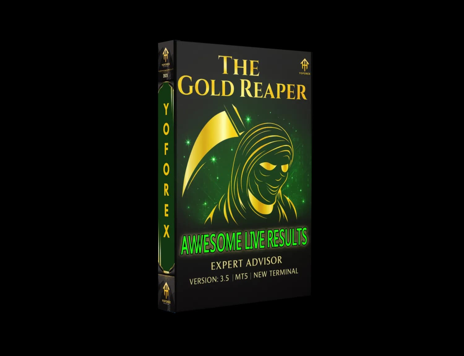 The Gold Reaper EA V3.5 MT5