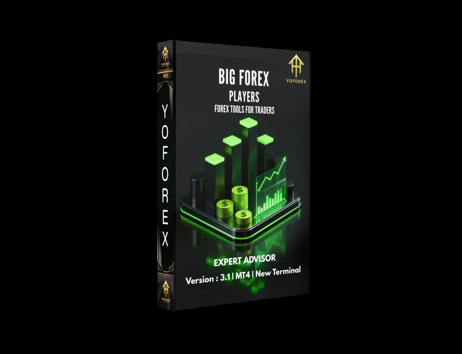 Big Forex Players EA V3.1 MT4