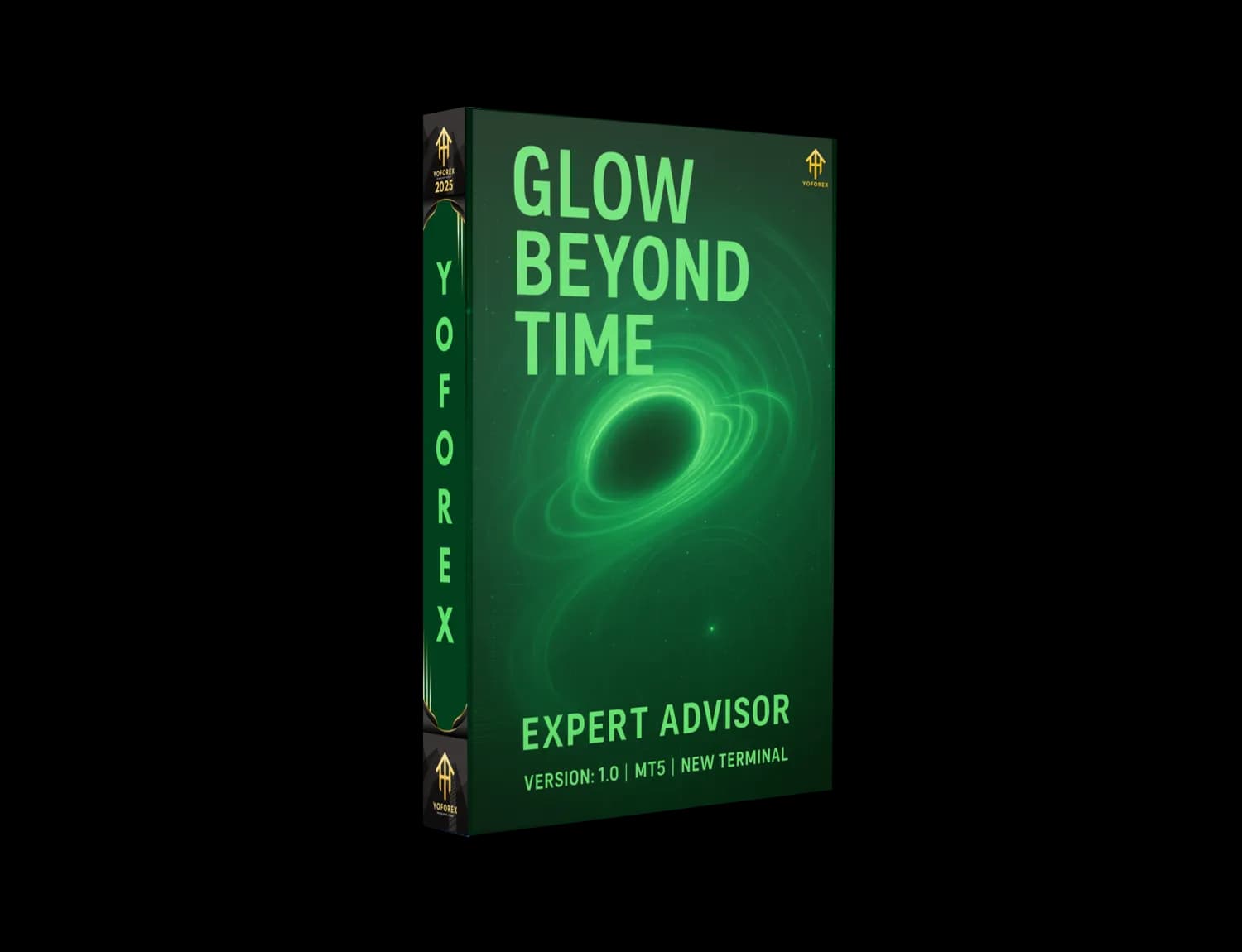 Glow Beyond Time EA V1.0 MT5