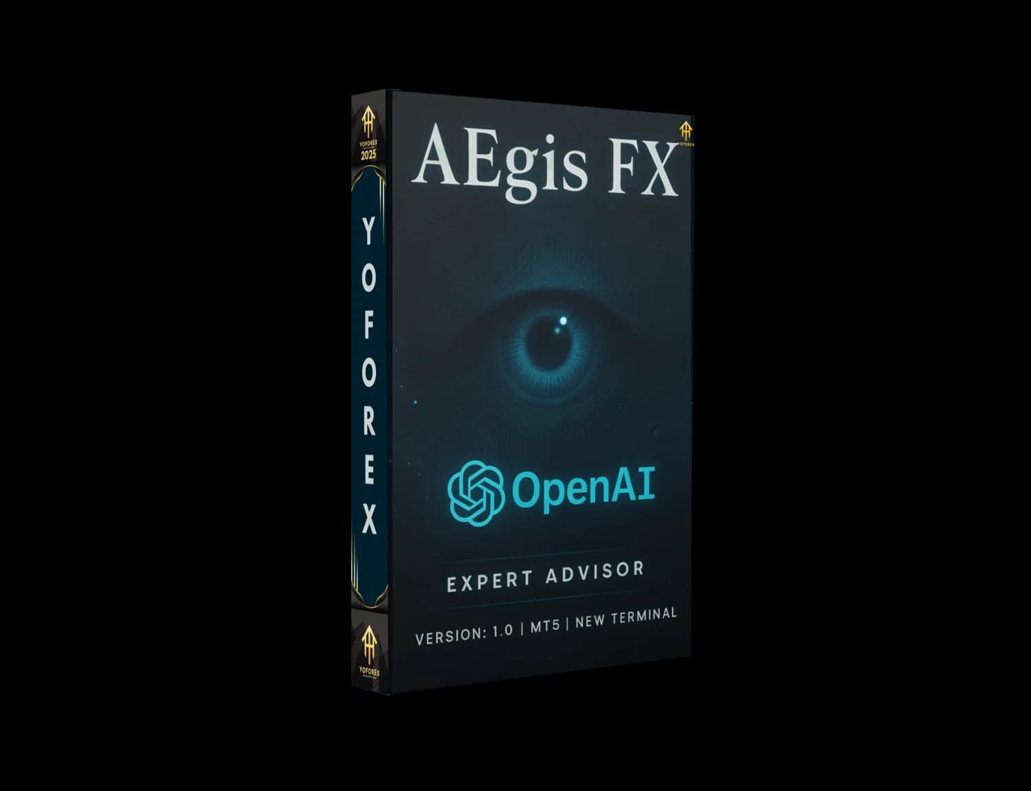 AEgis FX EA V1.0 MT5
