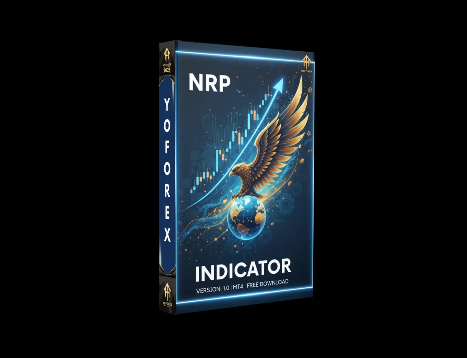 NRP Indicator V1.0 MT4