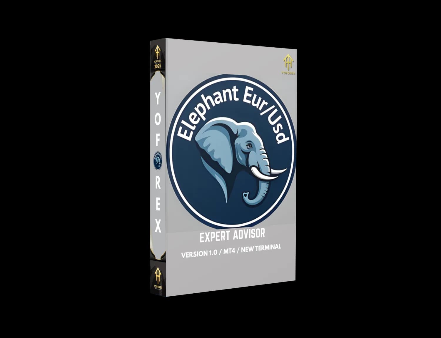 Elephant Eurusd EA V1.0 MT4