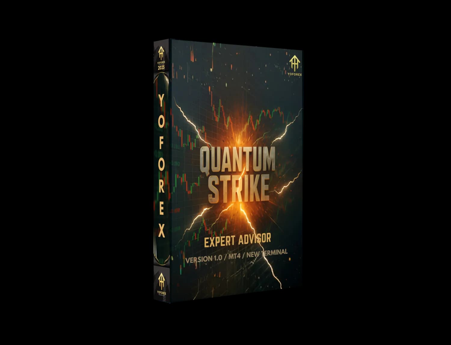 Quantum Strike EA V1.0 MT4