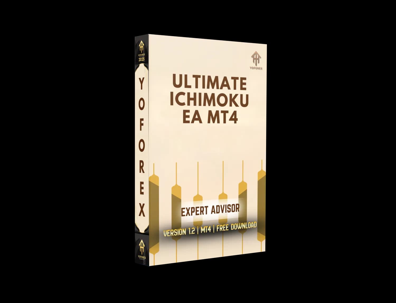 ULTIMATE ICHIMOKU EA V1.2 MT4