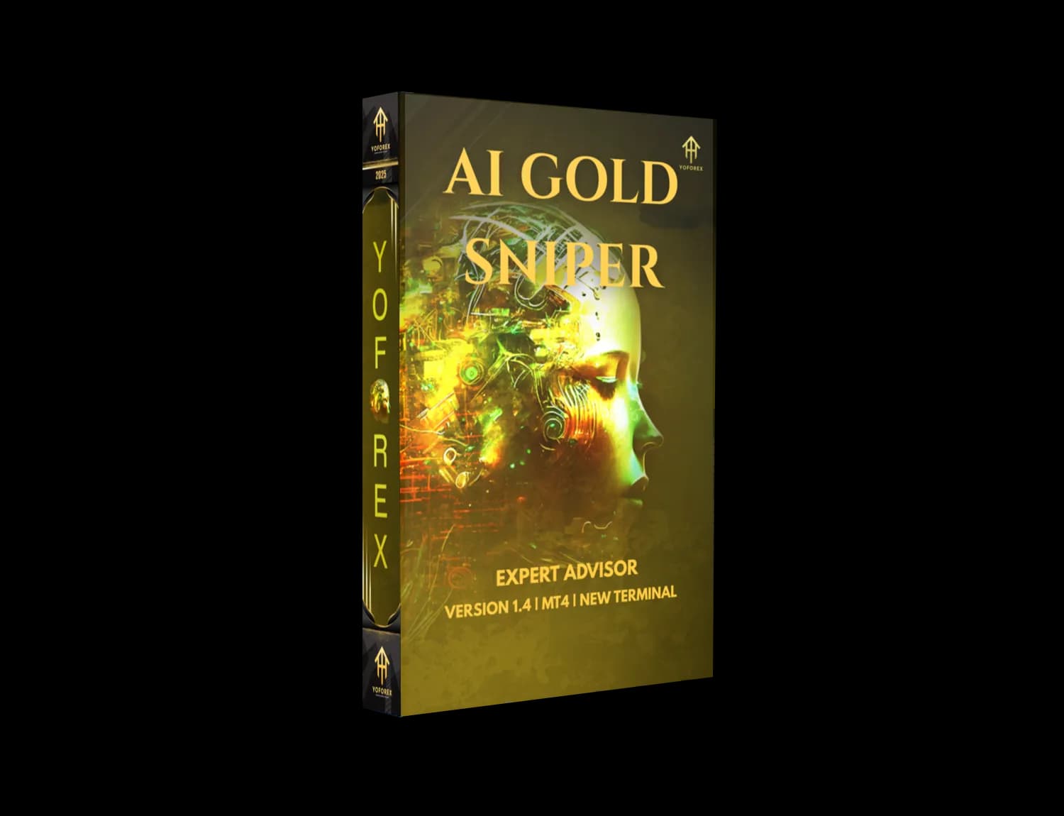 AI Gold Sniper EA V1.4 MT4