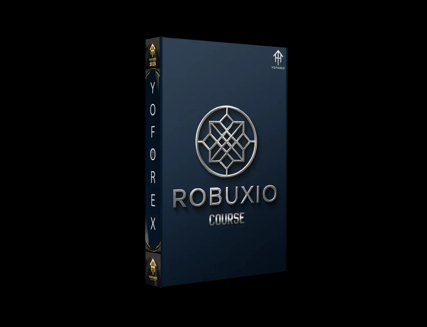 Robuxio Algorithmic Crypto Course