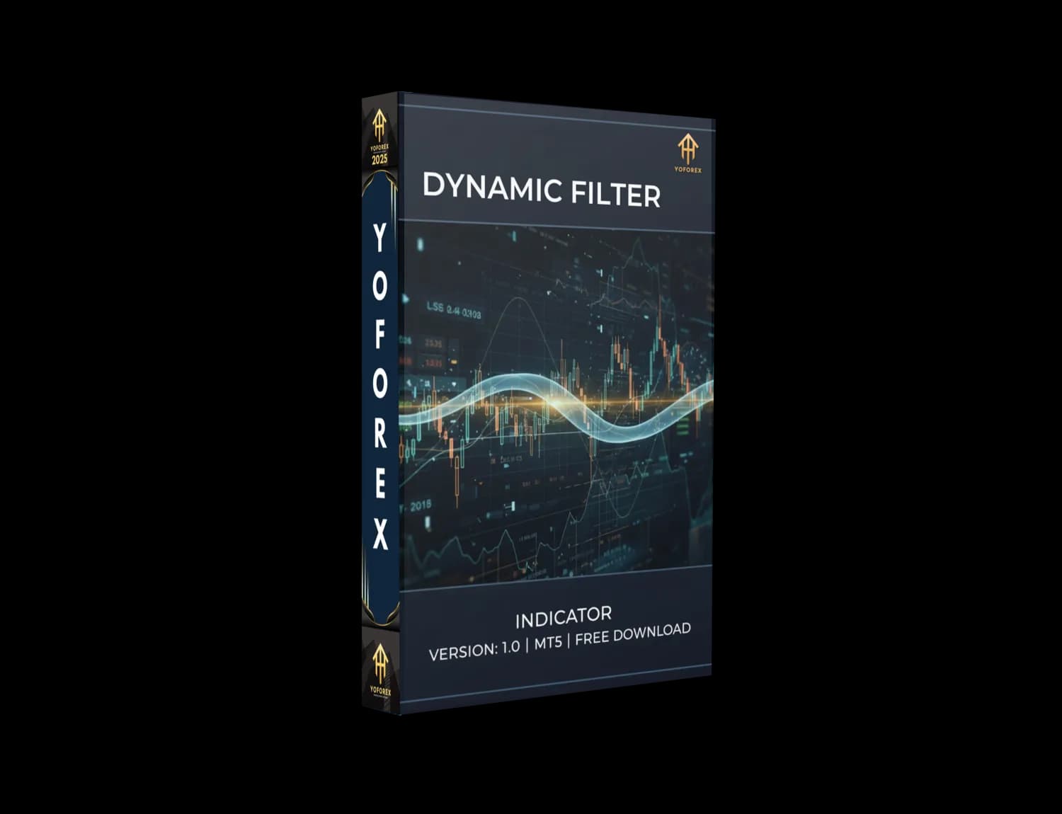 Dynamic Filter Indicator V1.0 MT5