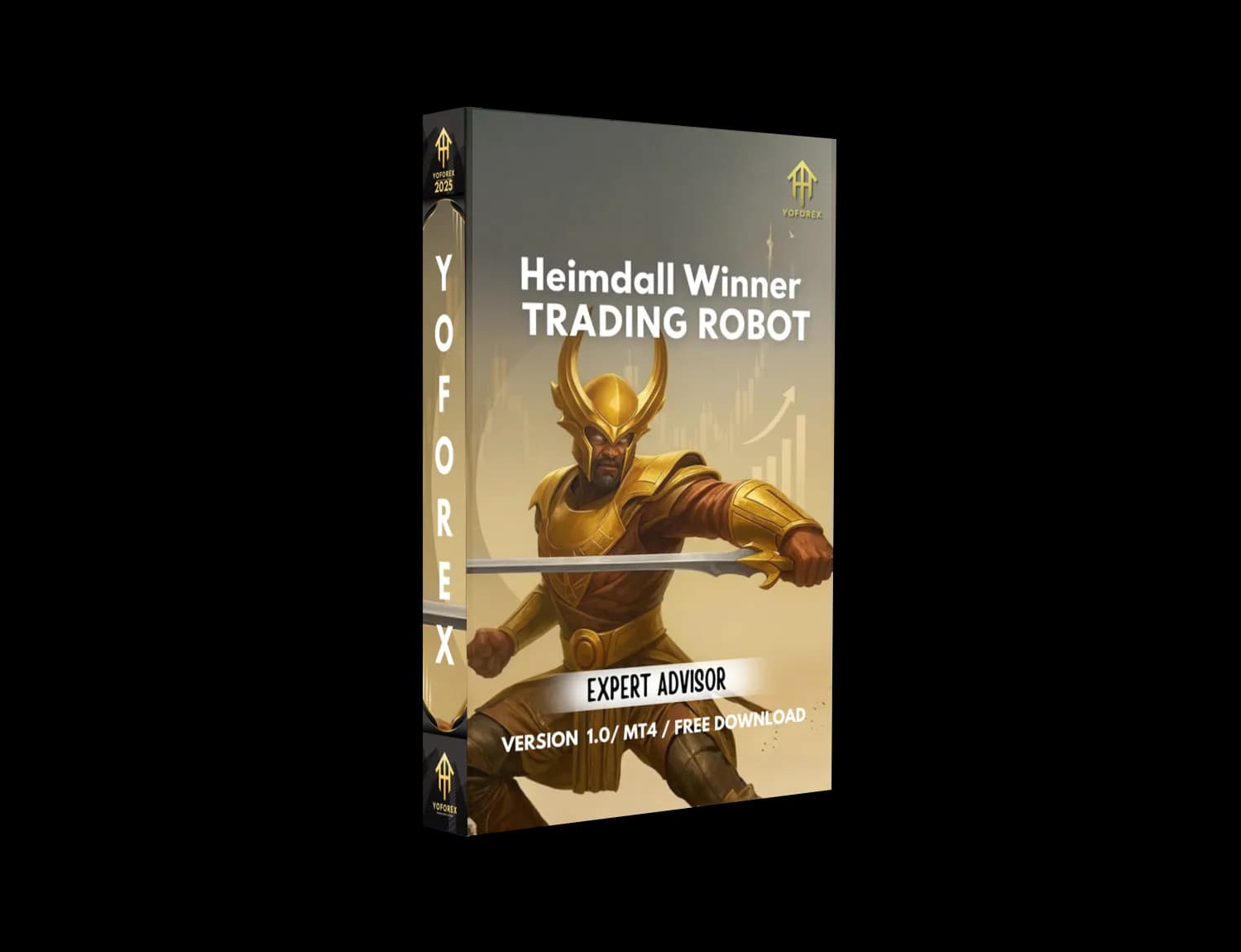 Heimdall Winner Trading Robot EA V1.0 MT4