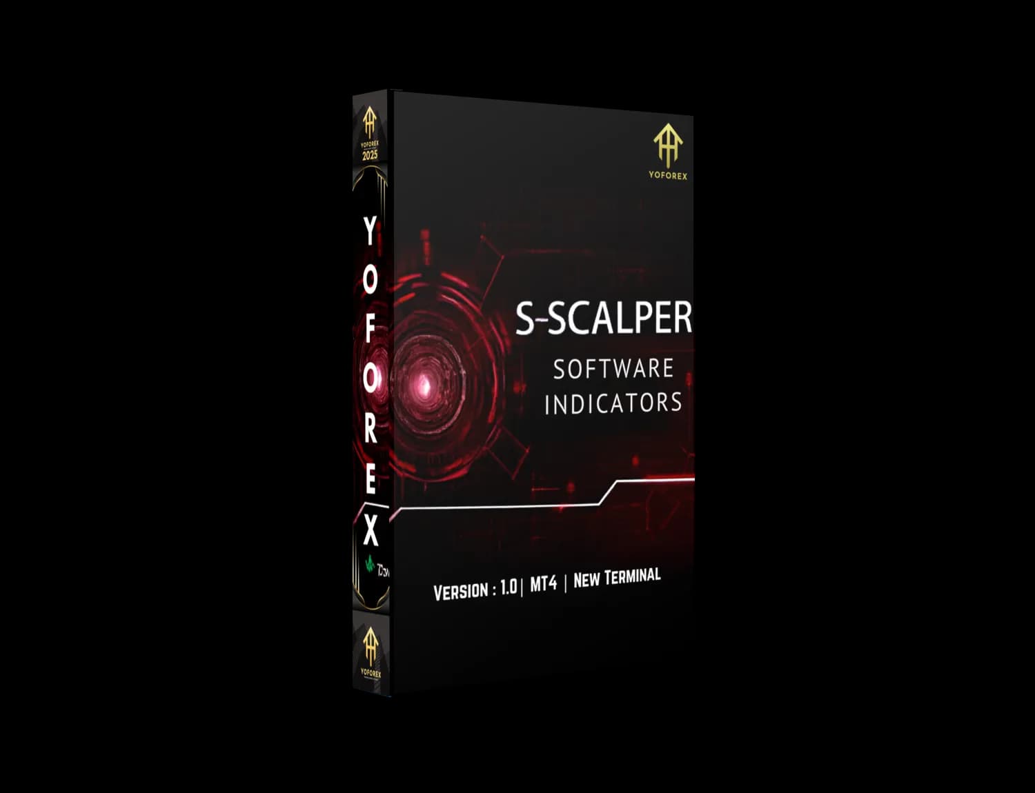 S-SCALPER Software Indicators V1.0 MT4