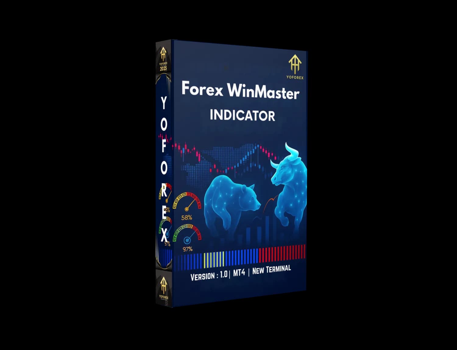 Forex Win Master Indicators MT4
