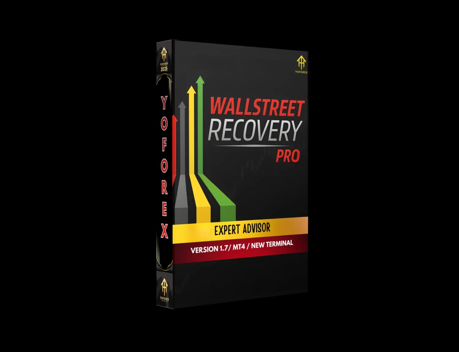 WallStreet Recovery PRO EA V1.7 MT4