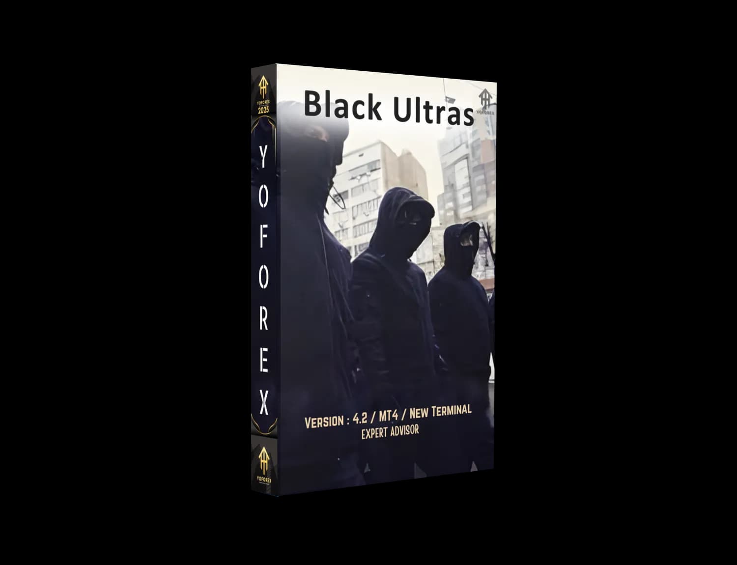 Black Ultras BT EA V4.2 MT4
