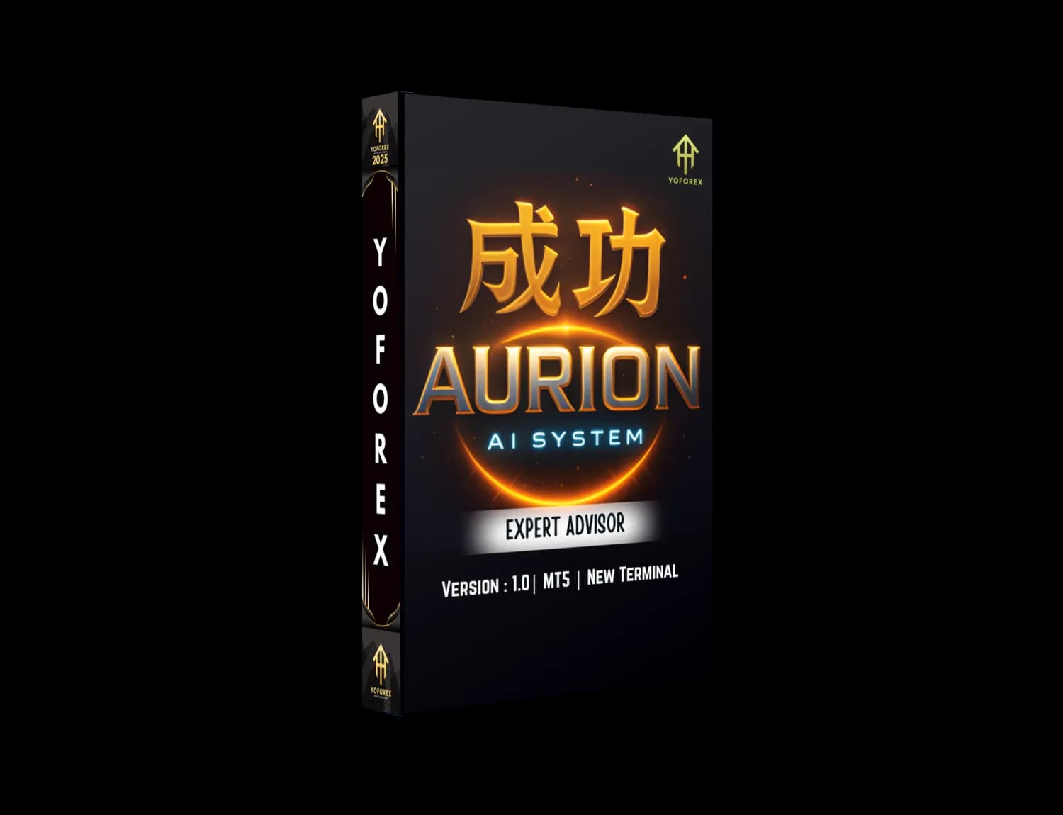 AuriON AI System EA V1.0 MT5