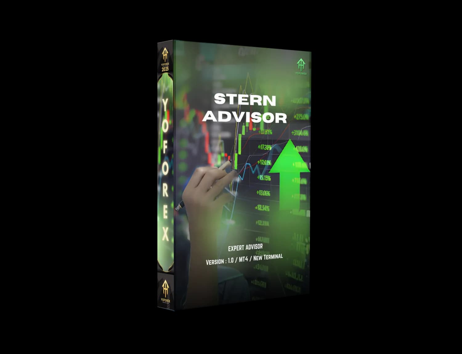 Stern Advisor EA V1.0 MT4