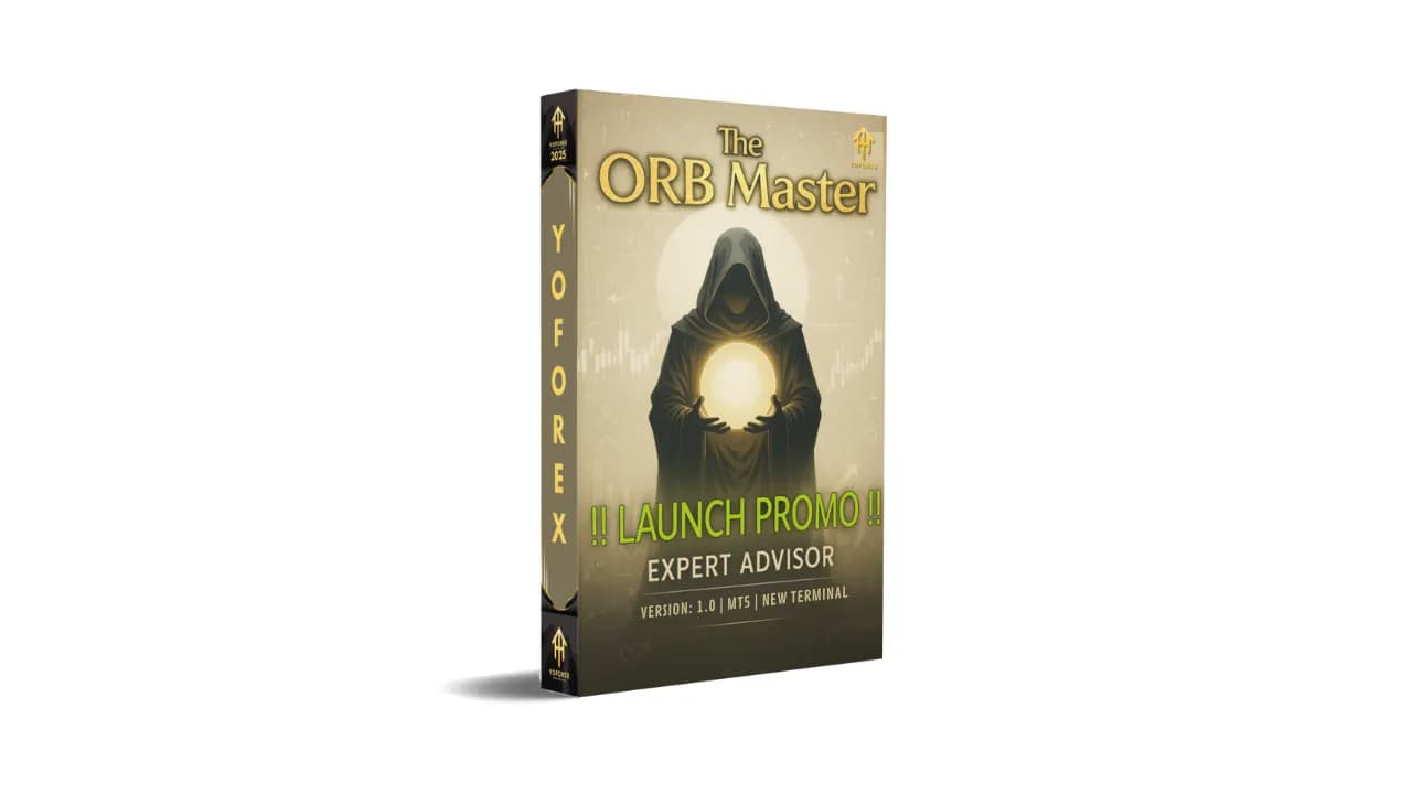 The ORB Master EA V1.0 MT5