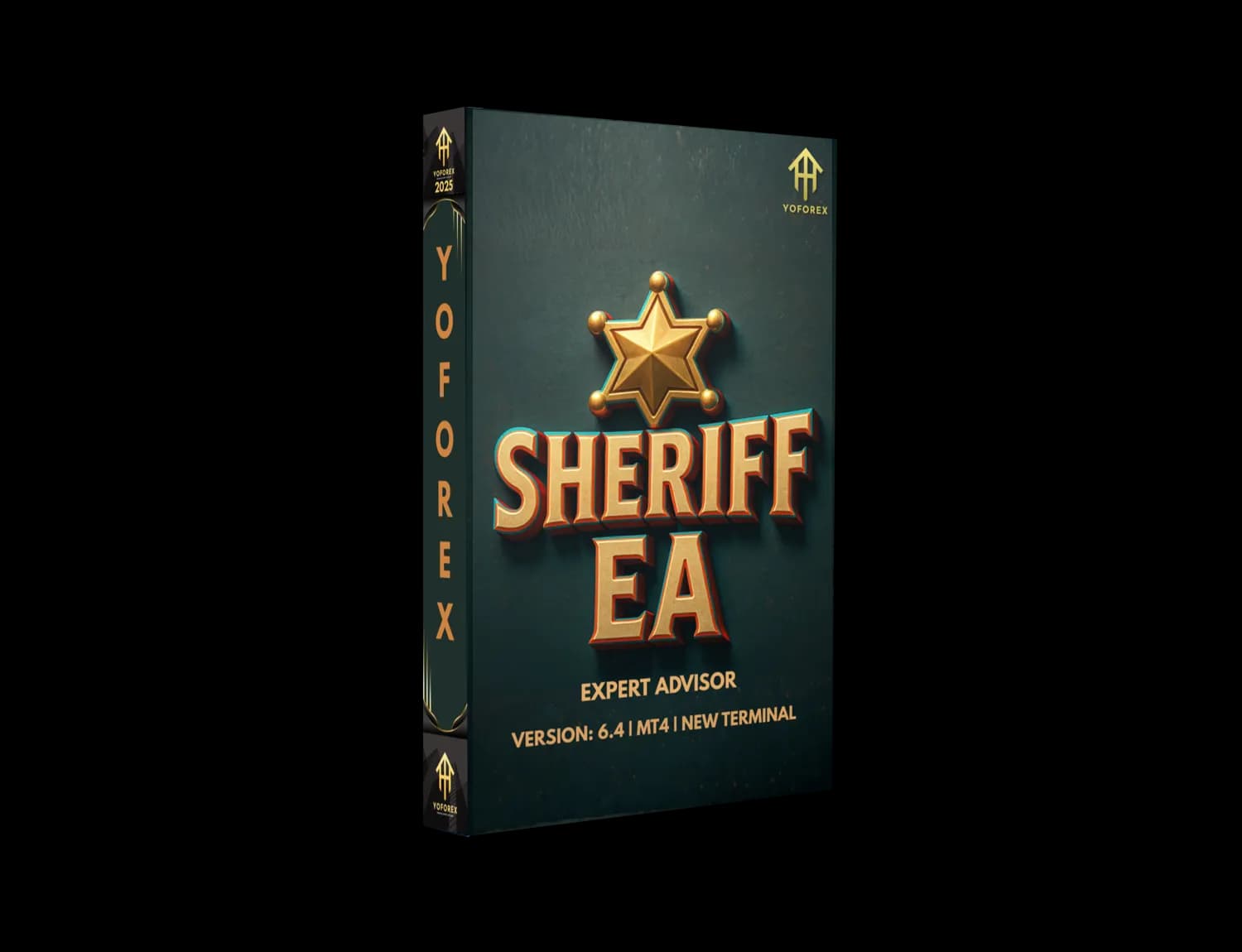 Sheriff EA V6.4 MT4