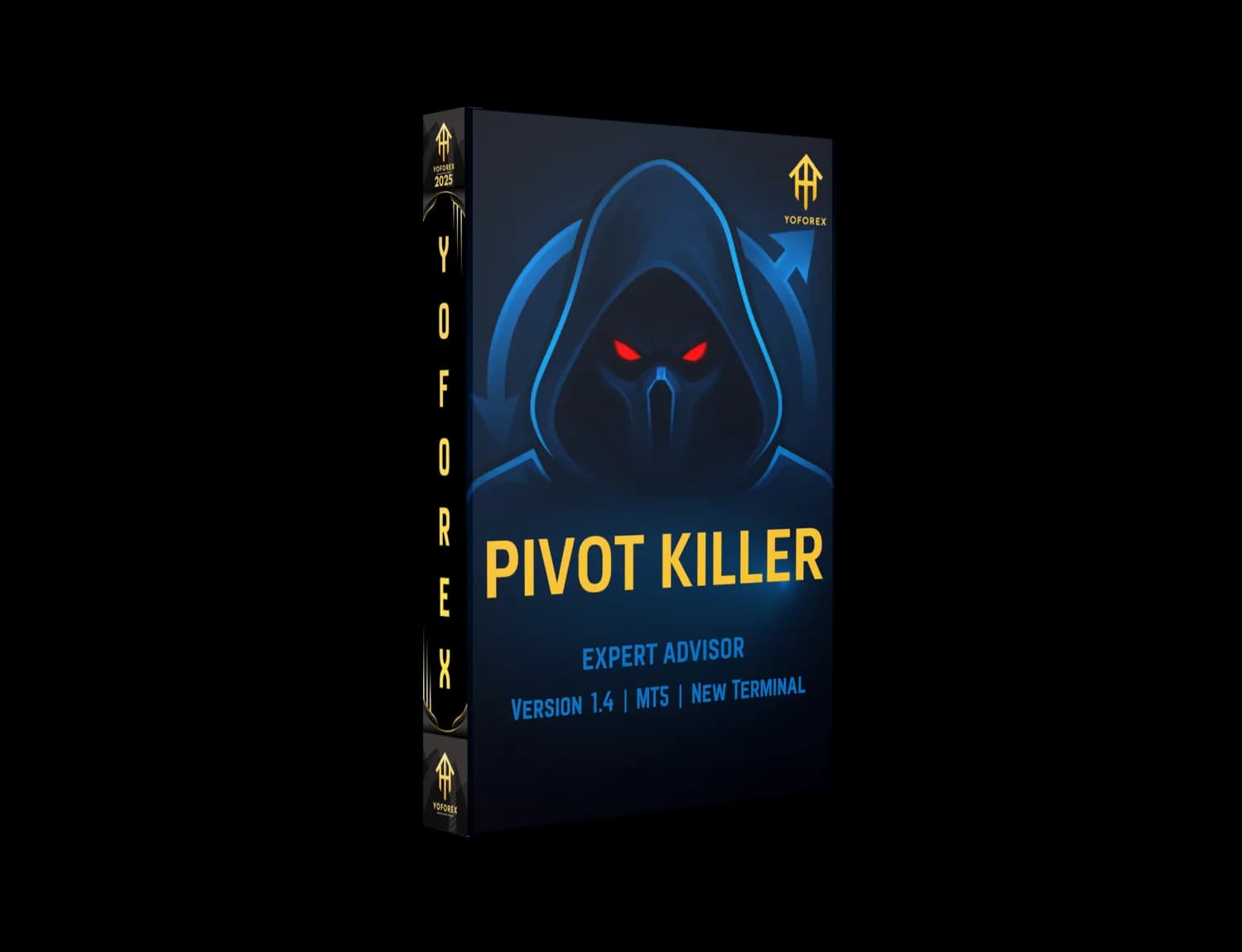 Pivot Killer EA V1.5 MT5