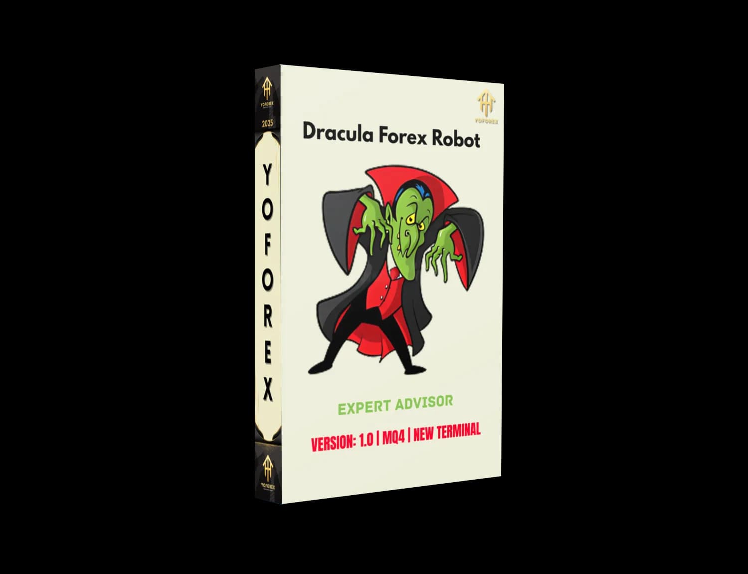 Dracula Forex Robot EA V1.0 MQ4