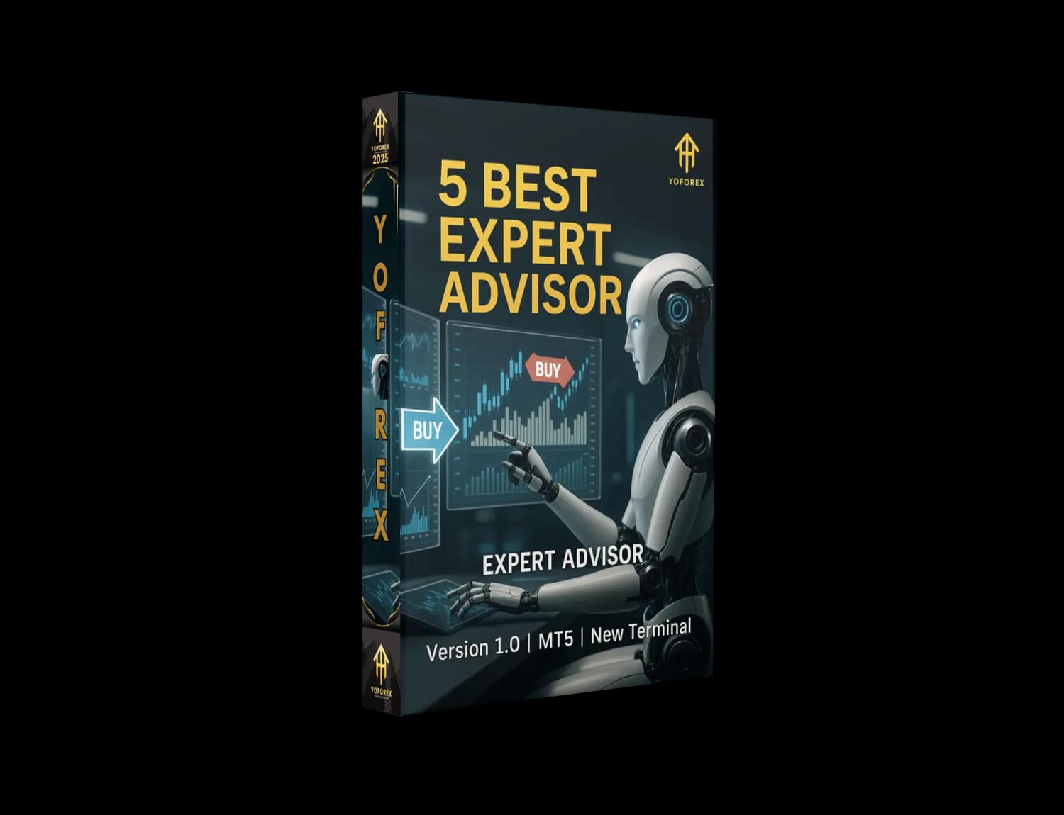 5 Best Expert Advisor EA V1.0 MT5
