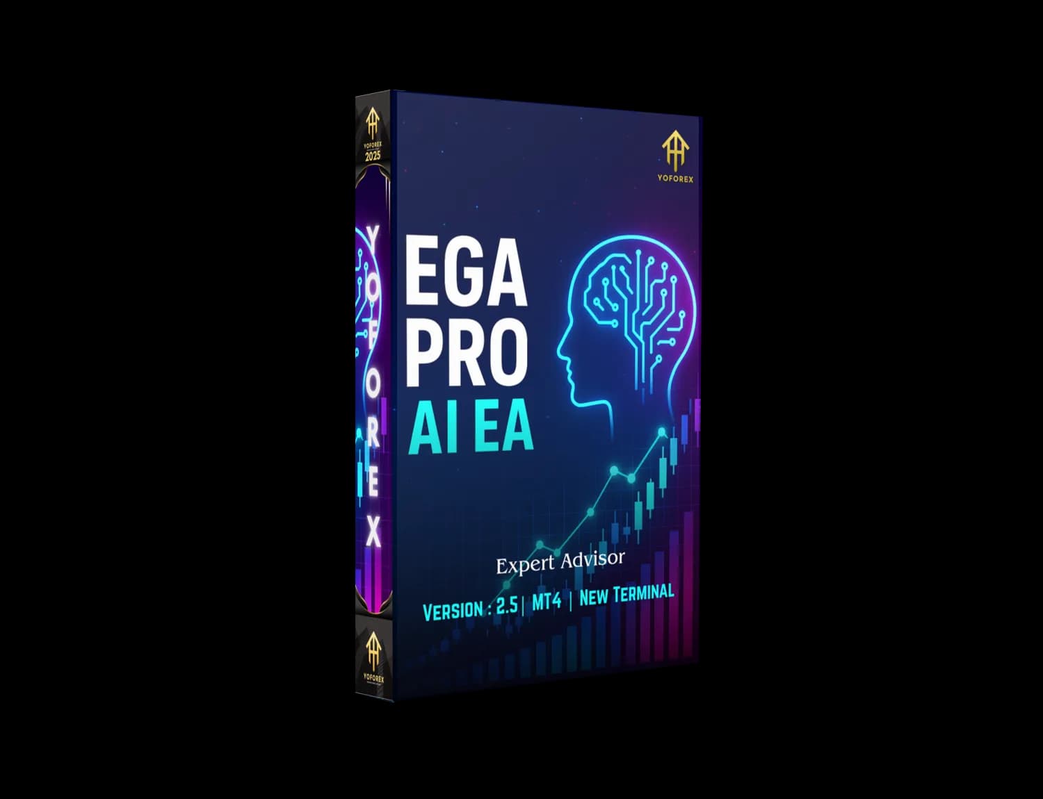 EGA Pro Ai EA V2.5 MT4