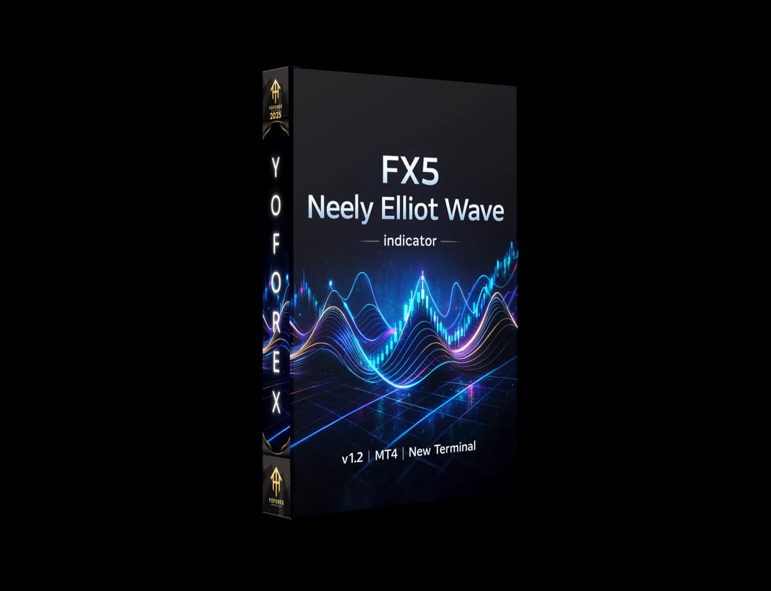 FX5 Neely Elliot Wave Indicator v1.2 MT4