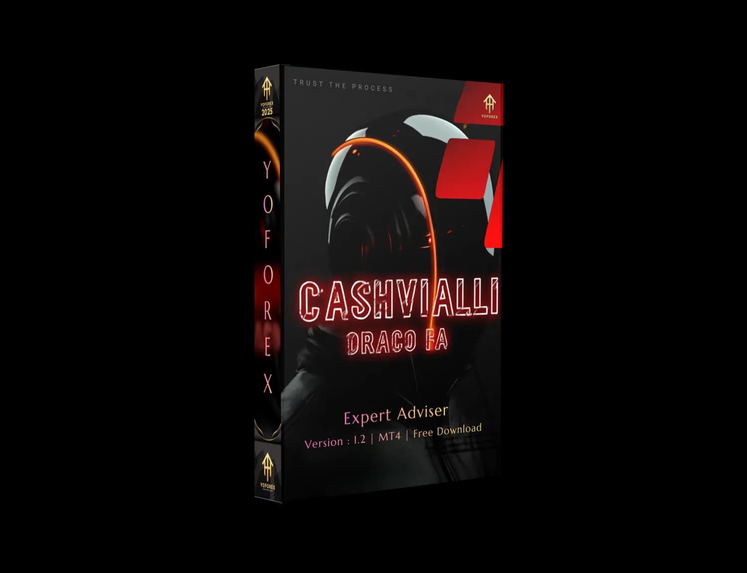 CASHVIALLI DRACO EA V1.0 MT4