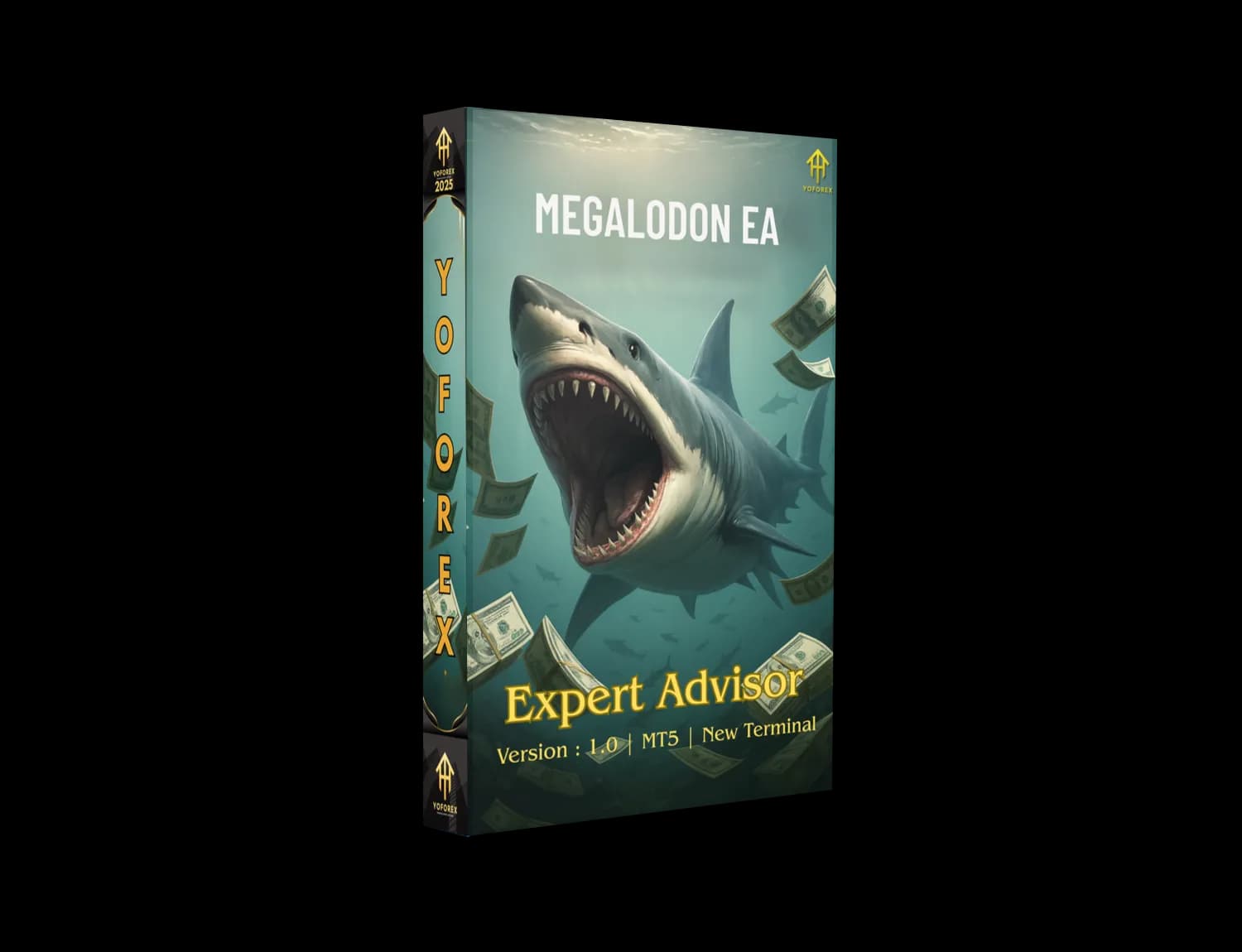 Megalodon EA V1.0 MT5