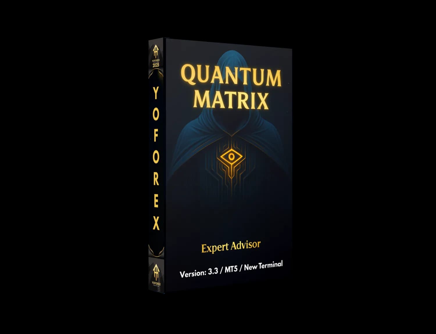 Quantum MatriX EA V3.3 MT5