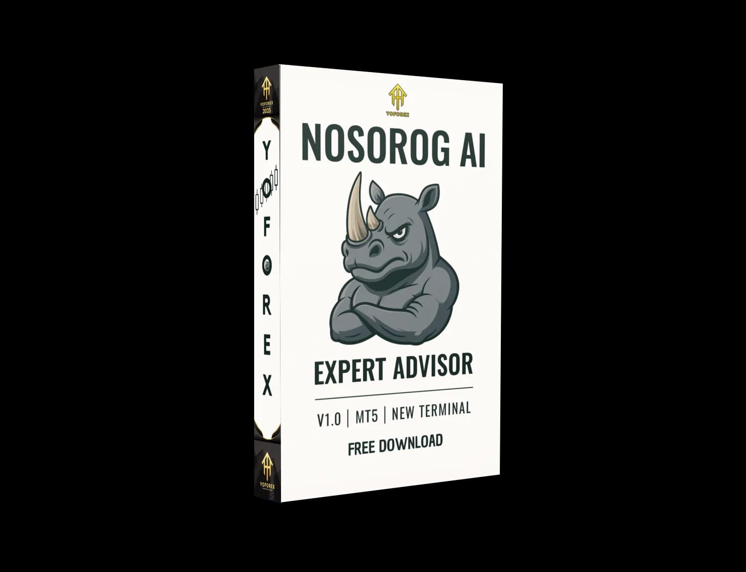 Nosorog AI EA V1.0 MT5