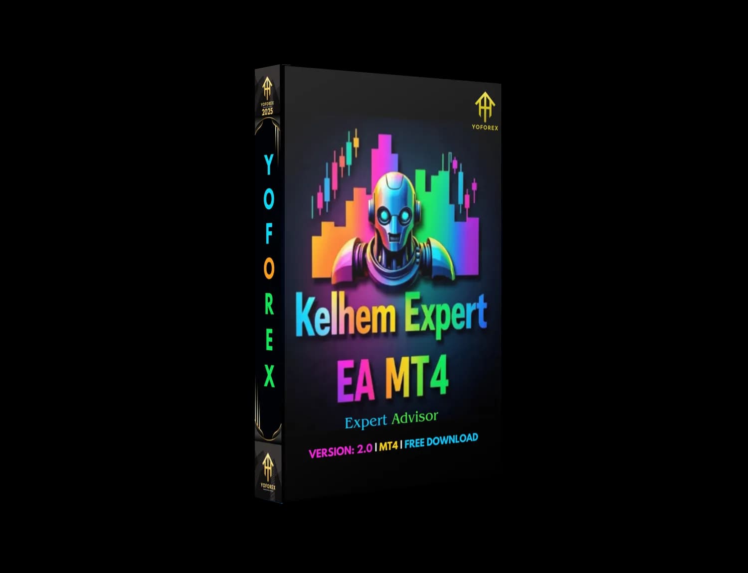 KelhemExpert EA V2.0 MT4
